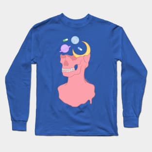 Spaceman Syndrom II Long Sleeve T-Shirt